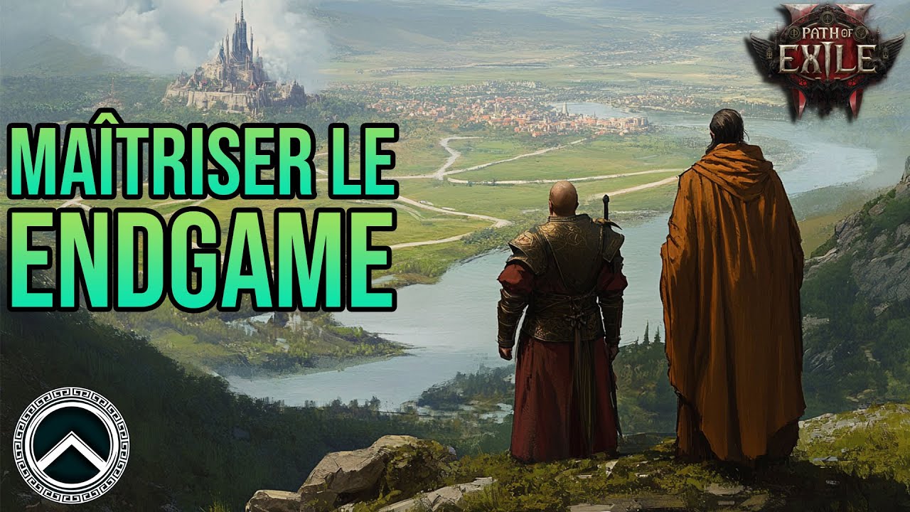 OPTIMISEZ VOTRE ENDGAME ★ PATH OF EXILE 2