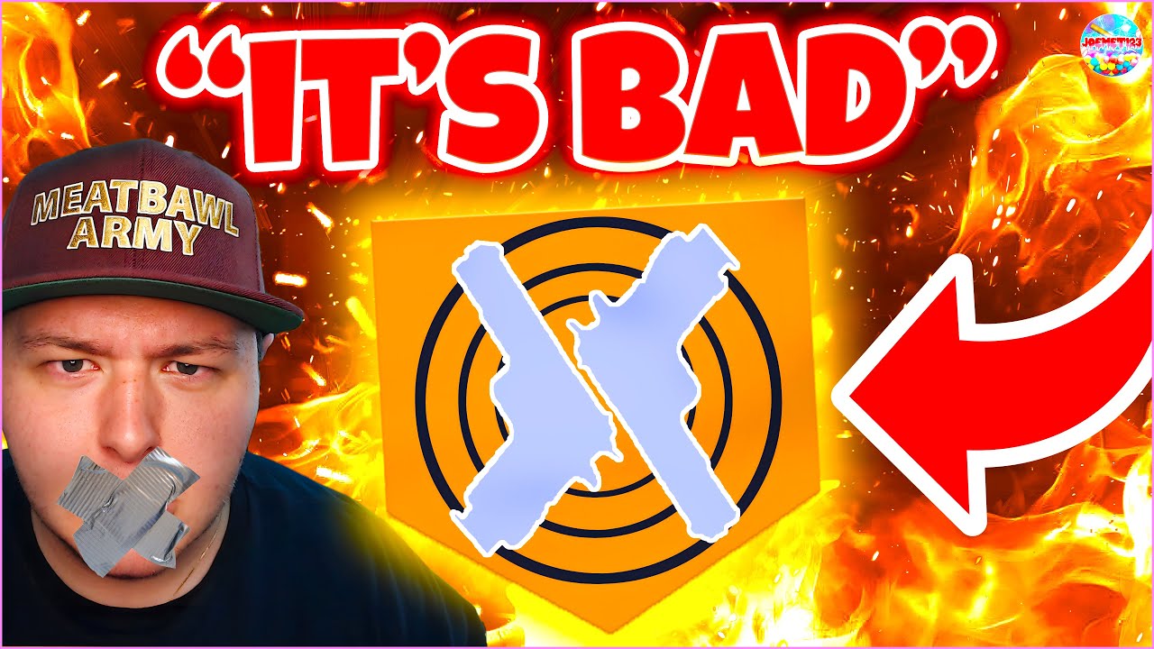 Doubletap Leaked For BO6 Zombies... People NEED To Stop Complaining!