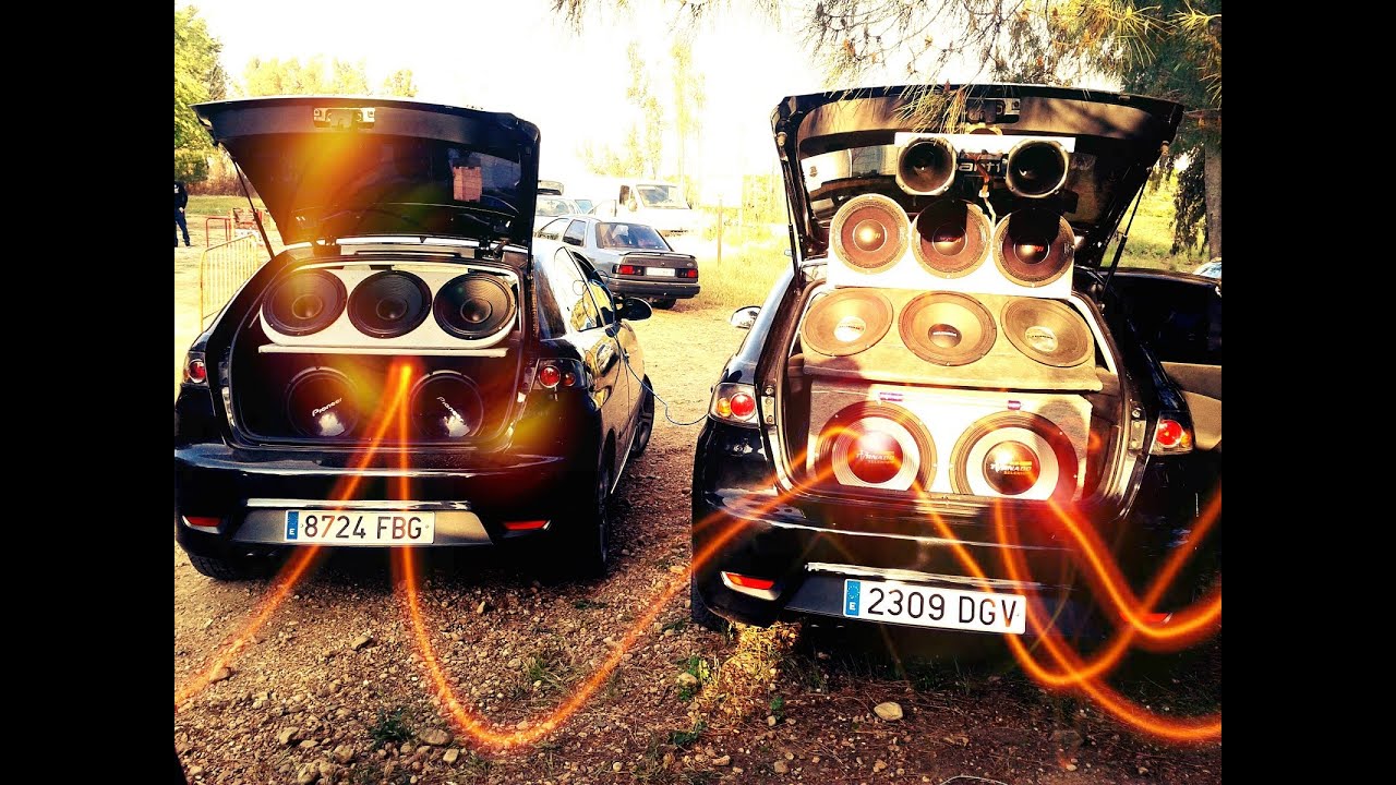 Electro Sound Car Parte 5 - (Dj Tito Pizarro_Mix) (EDM)