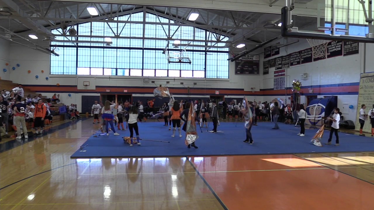 Lyman Hall Pep Rally 2016 Livestream