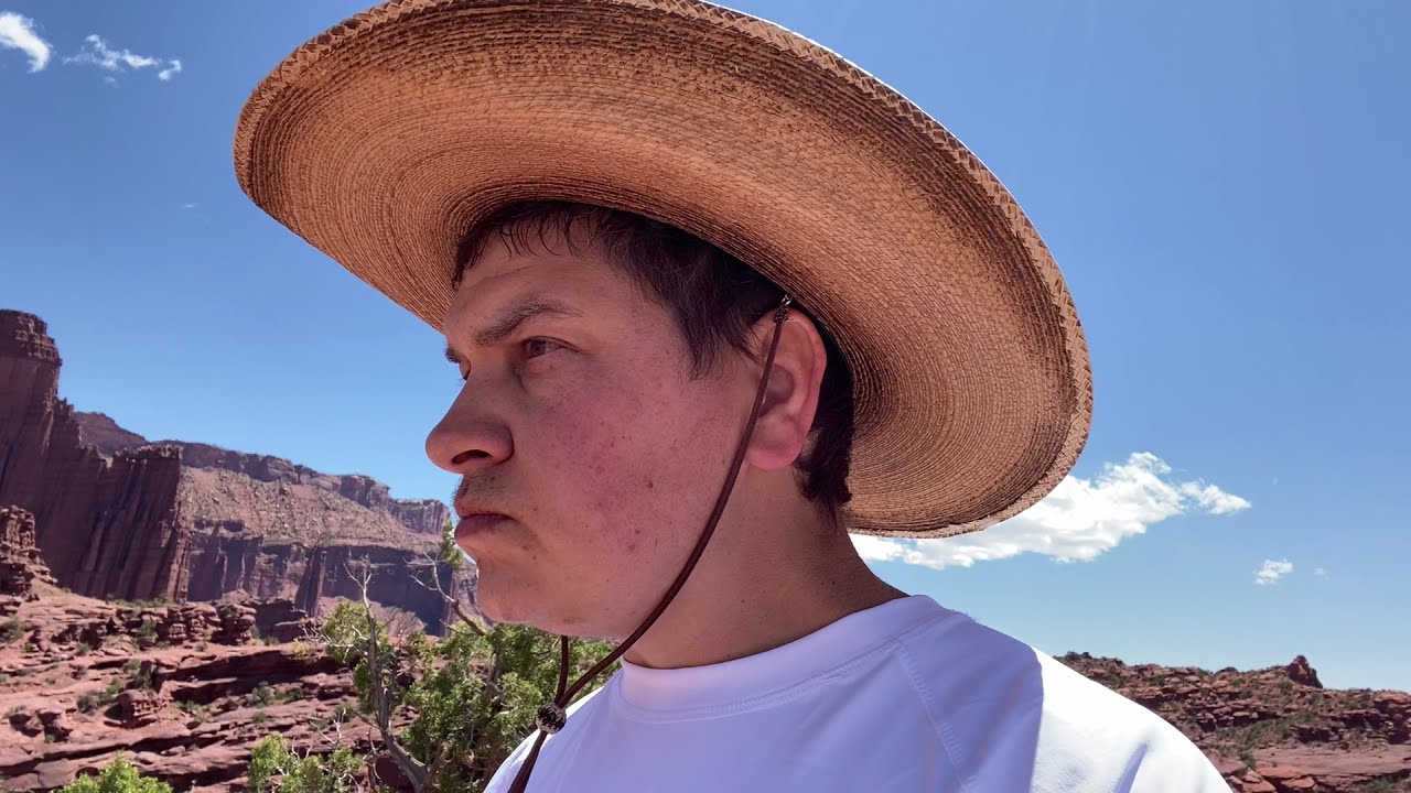 Fisher tower titan moab