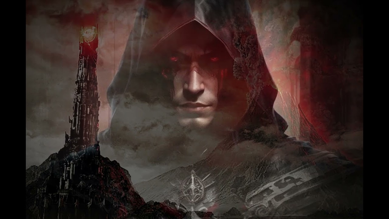 Unyielding ( Written in the Black Speech )