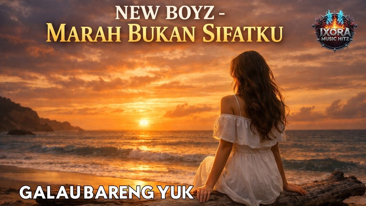 NEW BOYZ – Marah Bukan Sifatku | Lagu Galau Cinematic