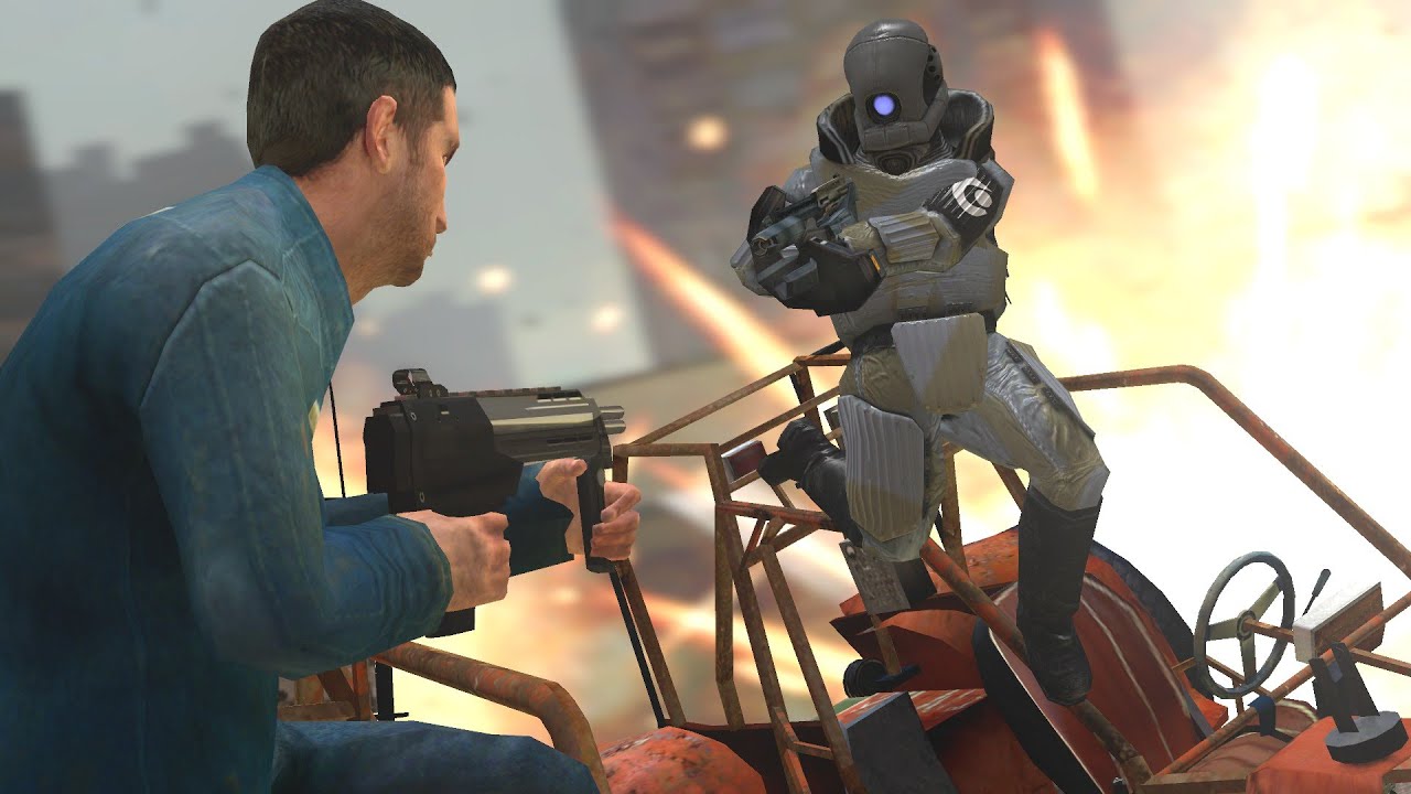 Male_07 vs The Admin