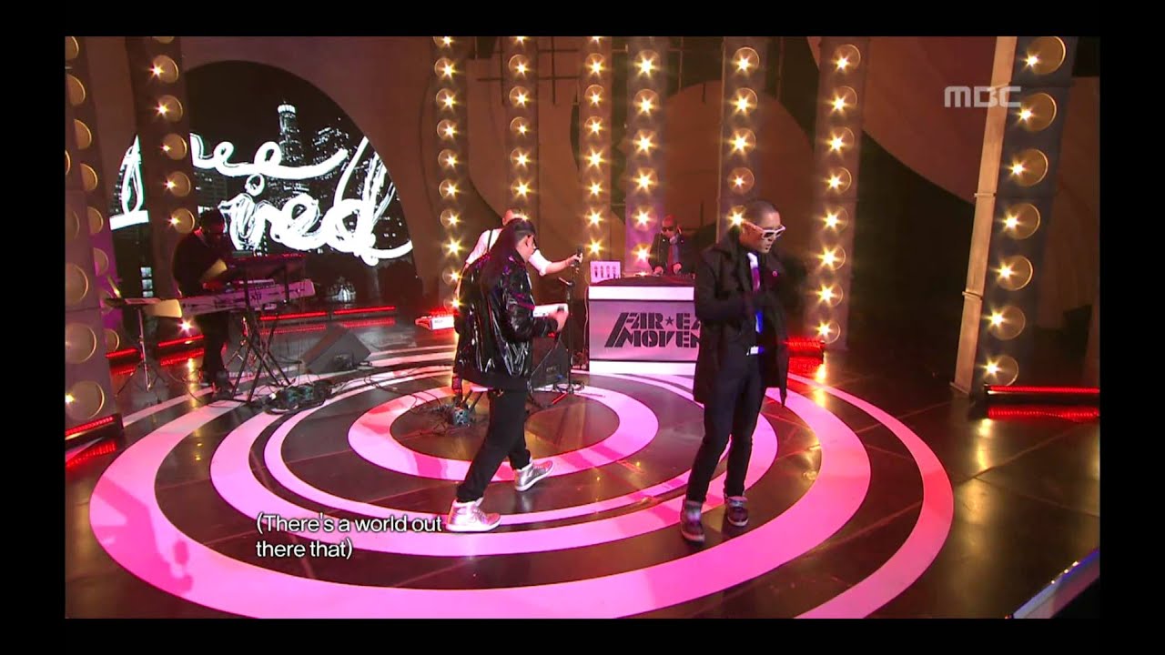 Far East movement - Rocketeer, 파 이스트 무브먼트 - 락켓티어, Music Core 20110319