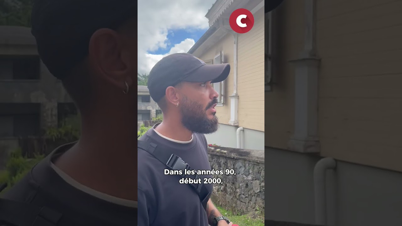 À la découverte des cases créole de Hell-Bourg avec Domoun Aterla