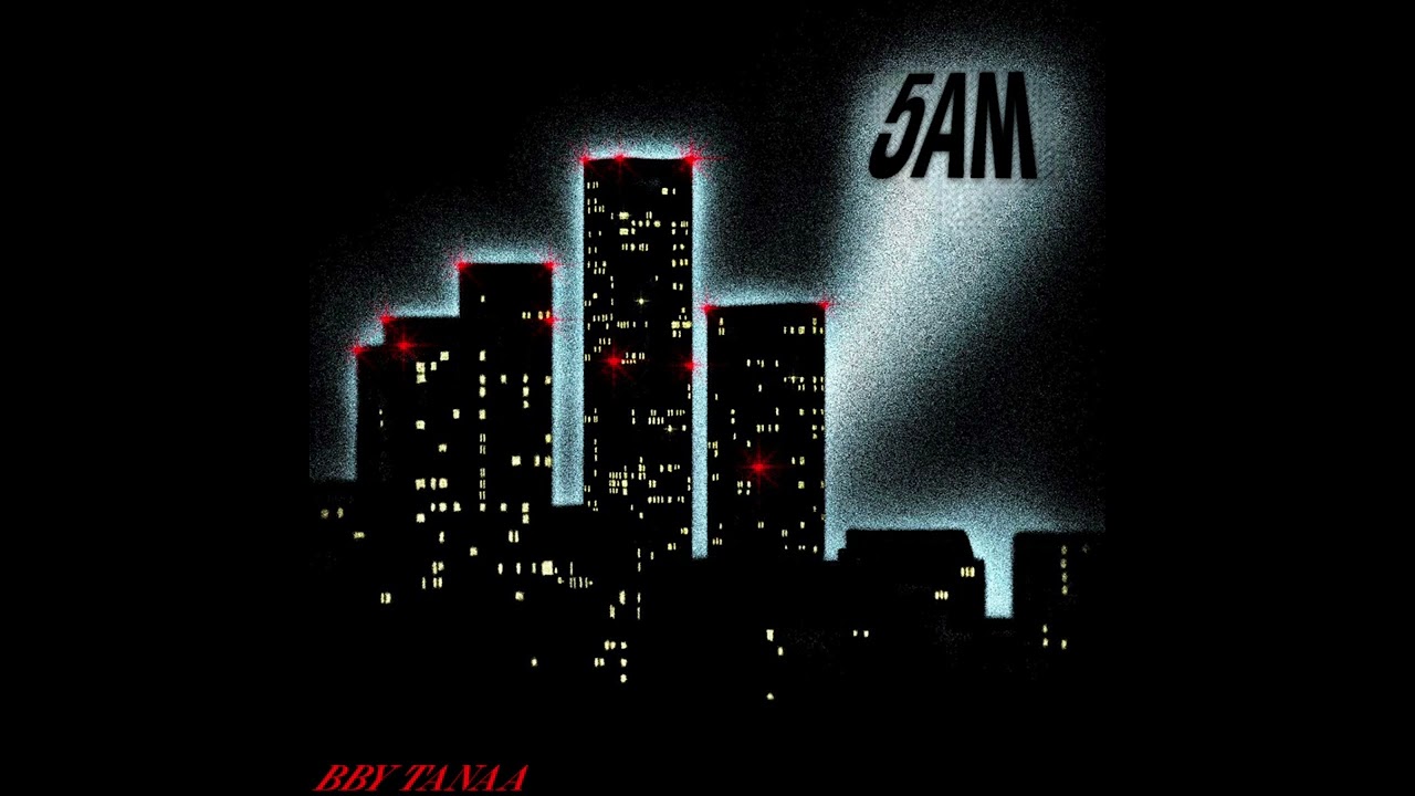BBY TANAA - 5AM (Official Audio)