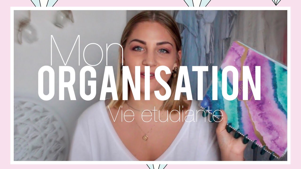 ÉTUDIANTS / Organisation appartement, budget, vie étudiante ..
