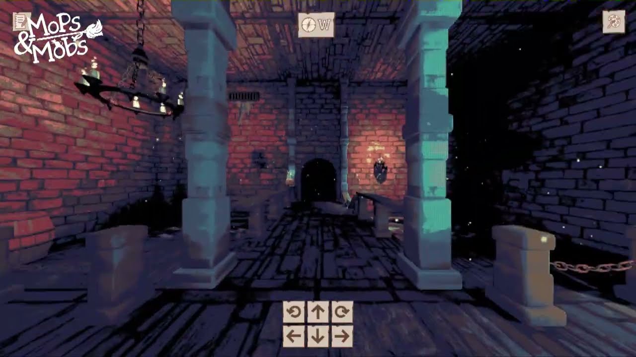 It's Screenshotsaturday! Gridd Crawling