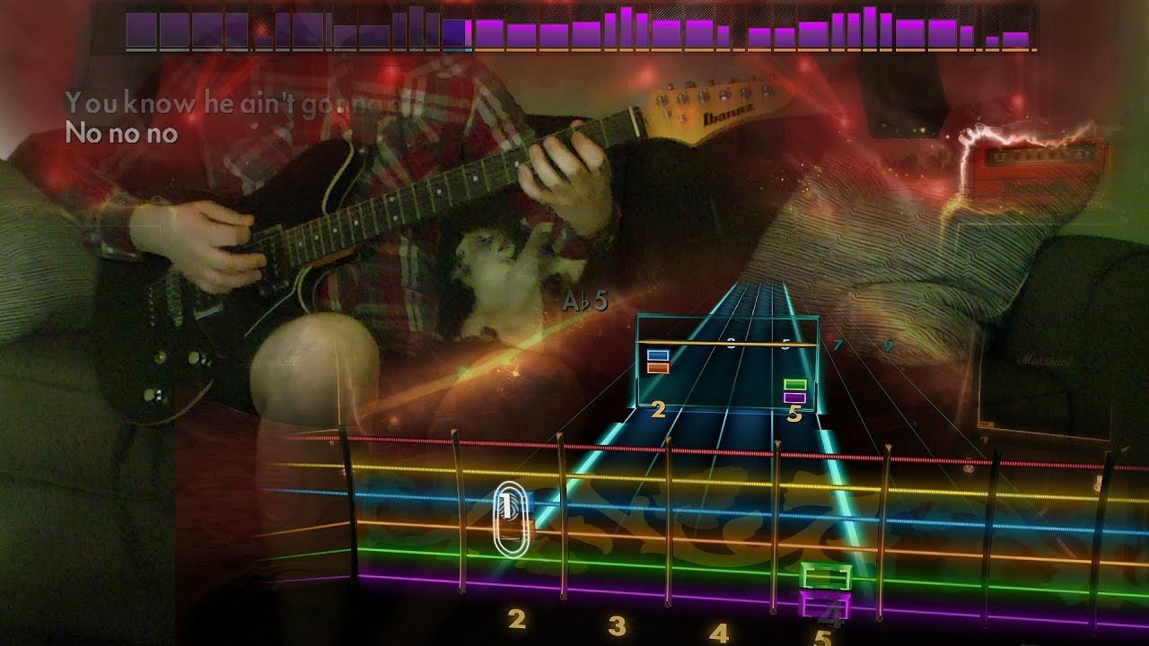 Rocksmith Remastered - DLC - Guitar - Alice in Chains 