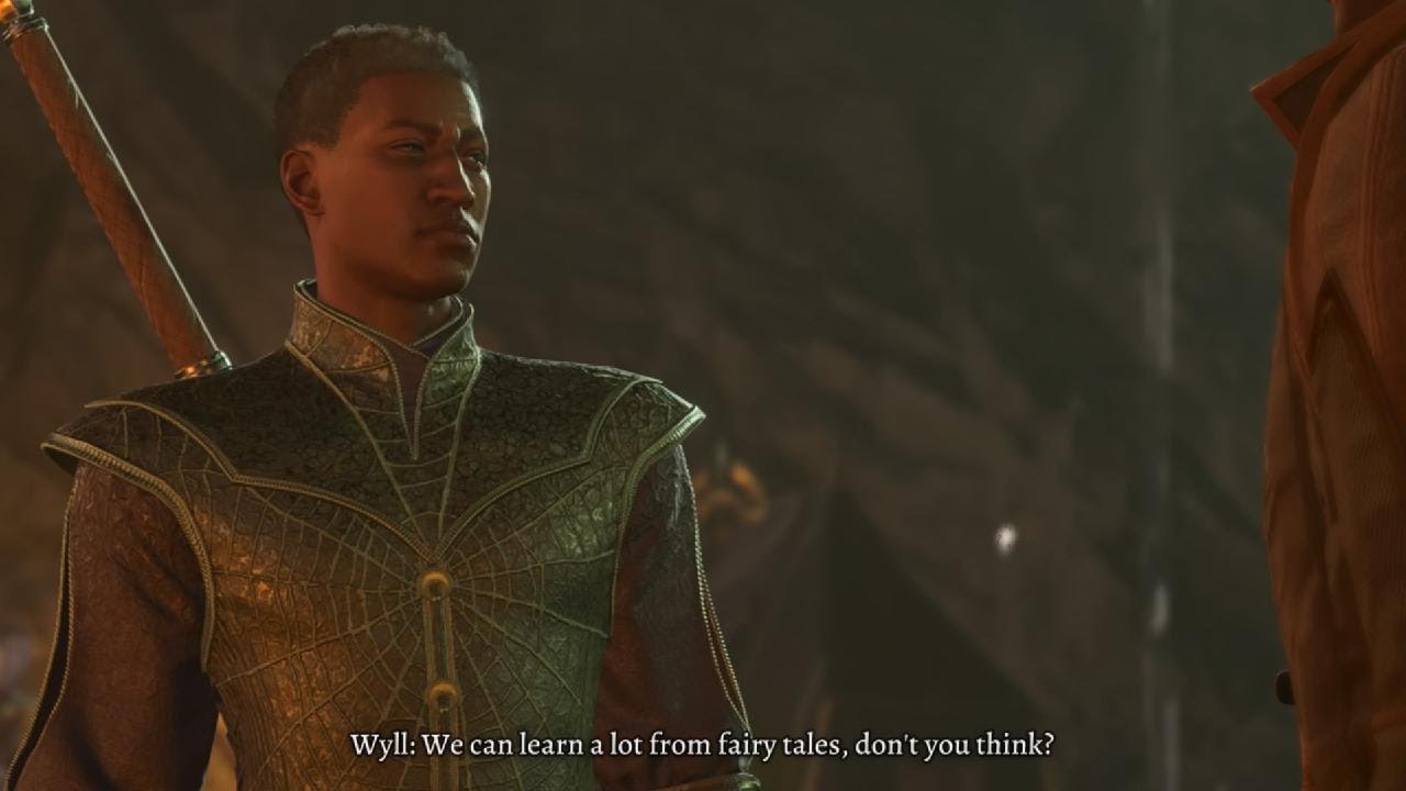 Baldur's Gate 3 Ch 4