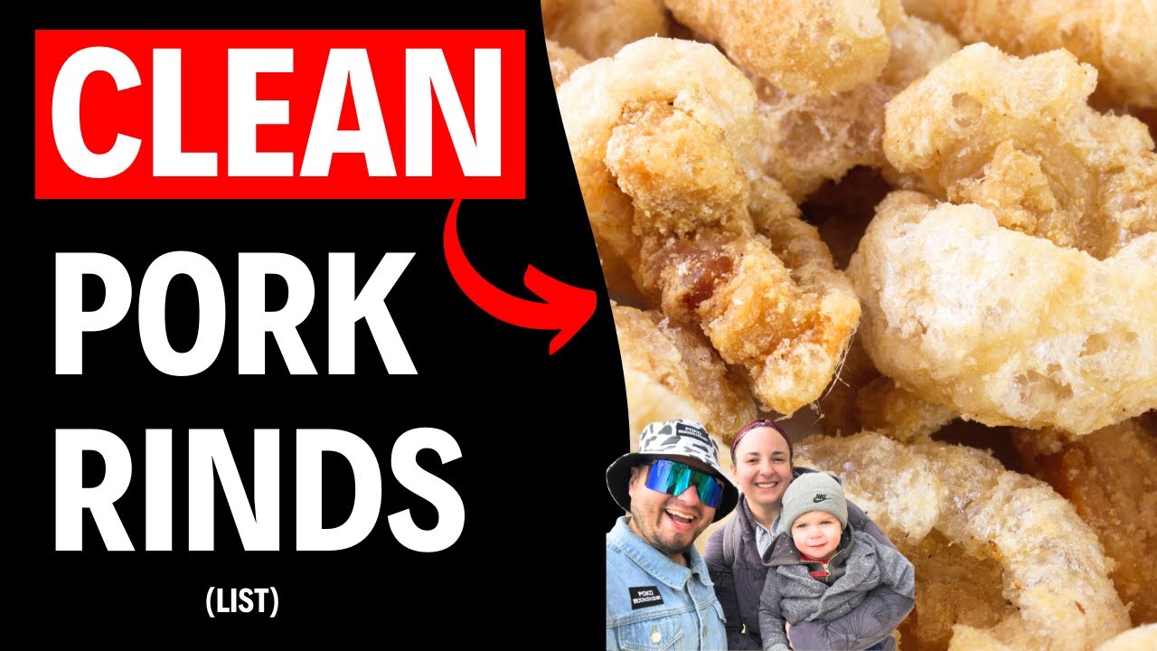 14 BEST Oil-Free Pork Rind Brands