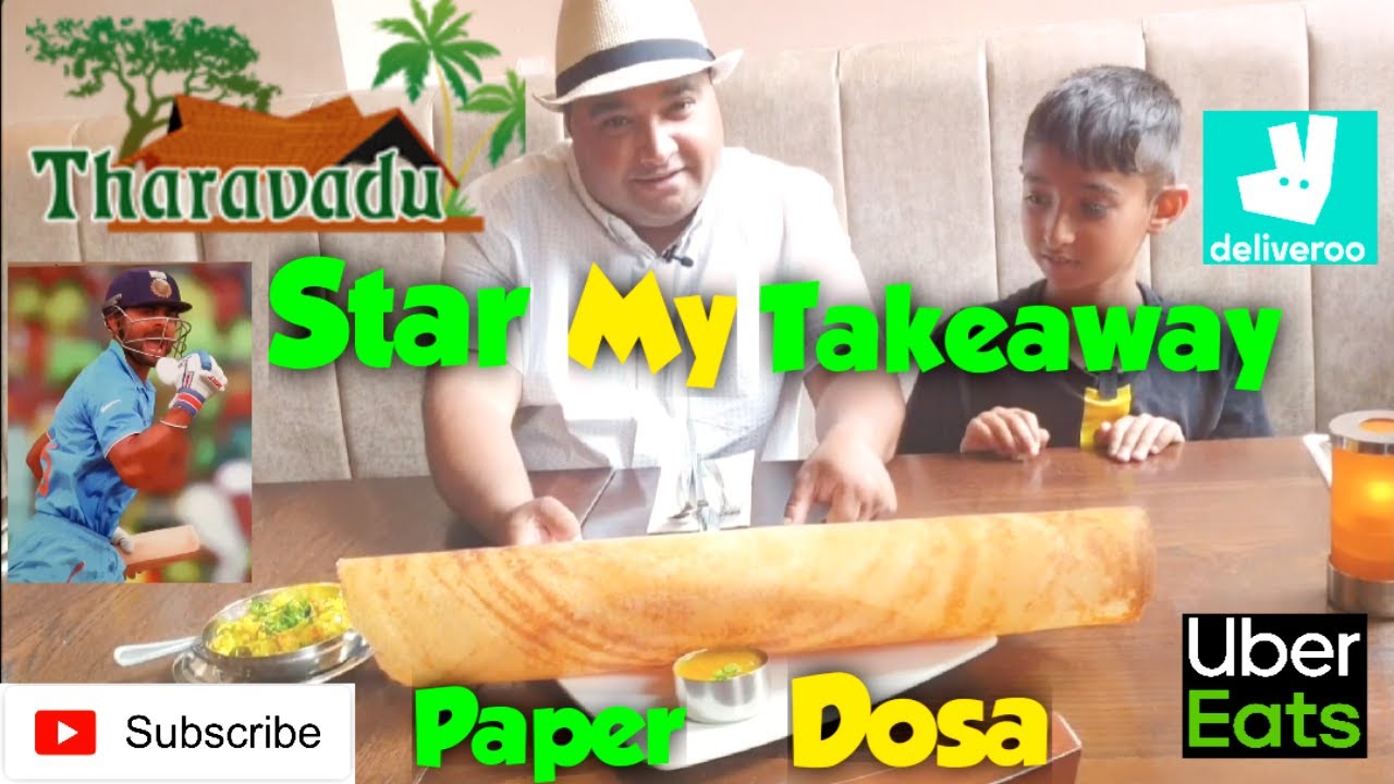 Trying Best South Indian Restaurant  that we have ever eaten at in Leeds city centre