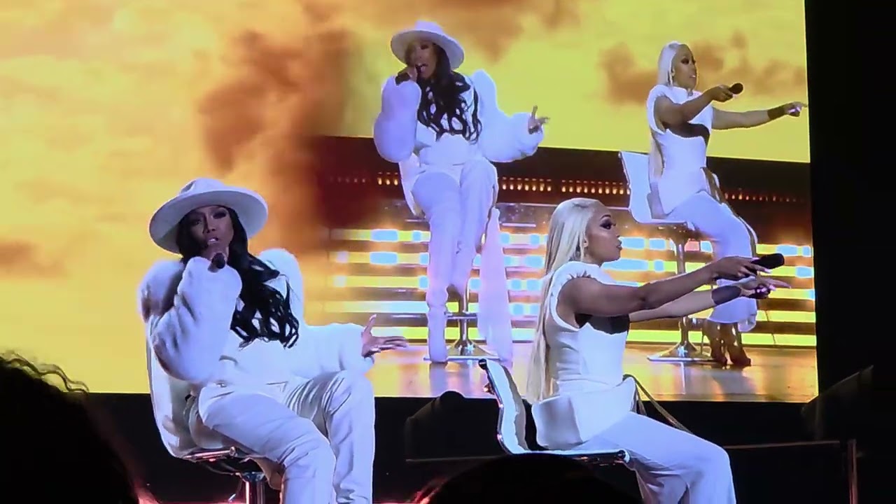 Brandy – Have You Ever · The Boy Is Mine Tour Vegas 11/07/25 · Live Concert Footage Playlist