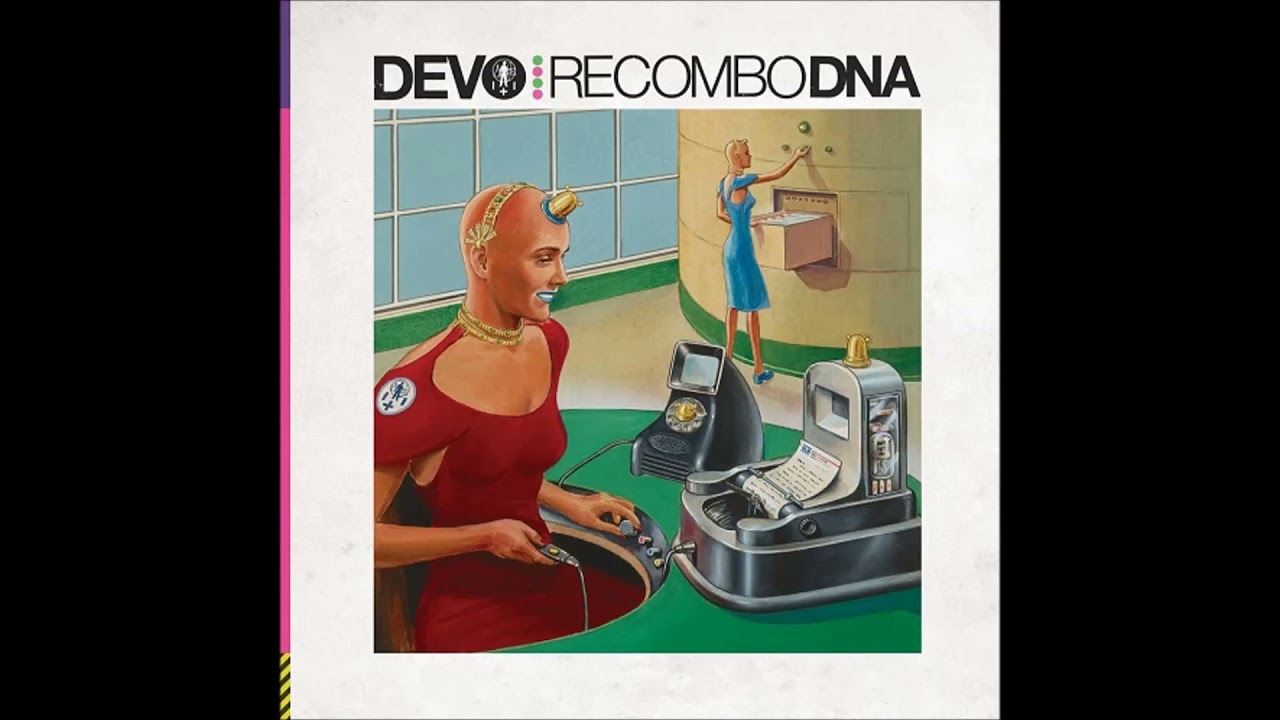 DEVO - Planet Earth (Demo Alternate Version)