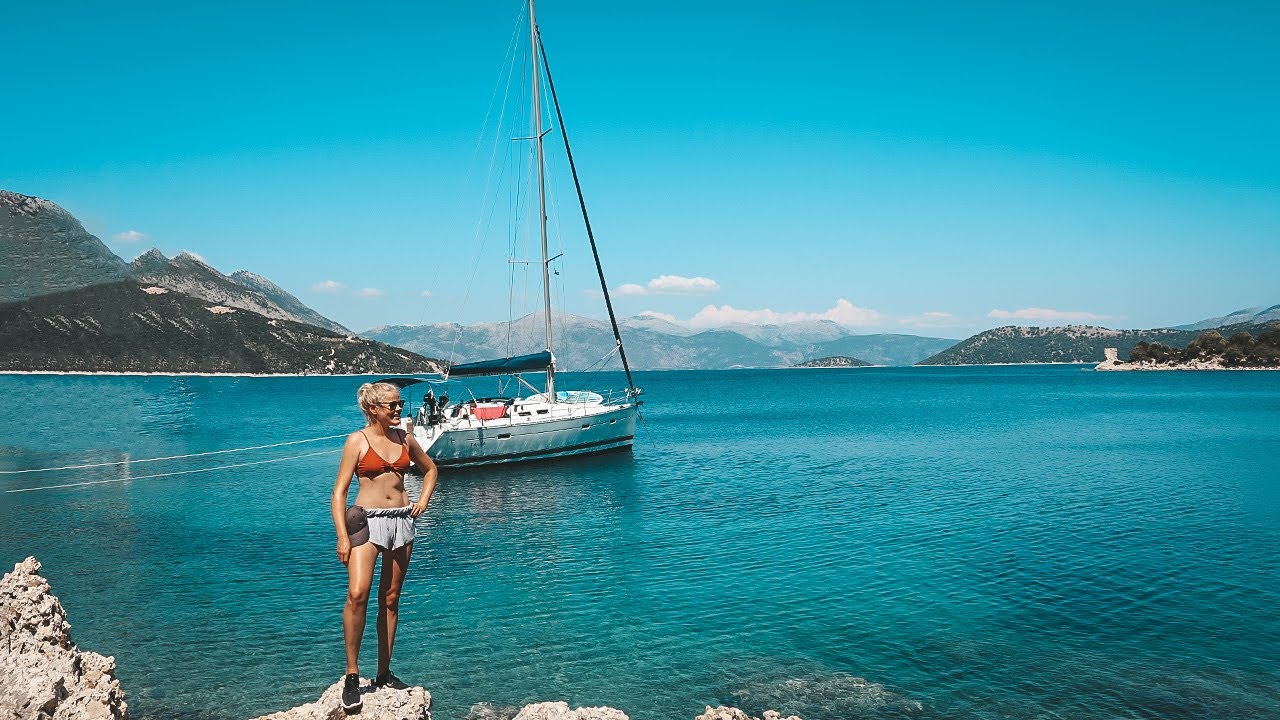The BEST CRUISING GROUND in the WORLD? | Sailing Talia Ep. 49