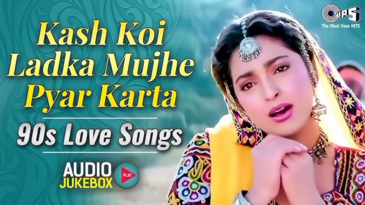 90s Bollywood Love Songs Collection – Evergreen Classics 💕✨