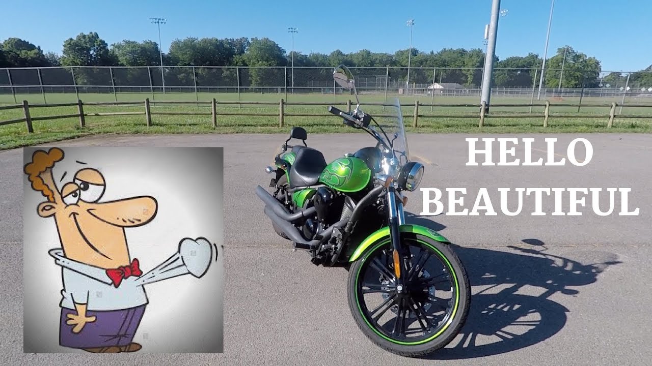 5 THINGS I LIKE: 2014 KAWASAKI VULCAN 900 CUSTOM