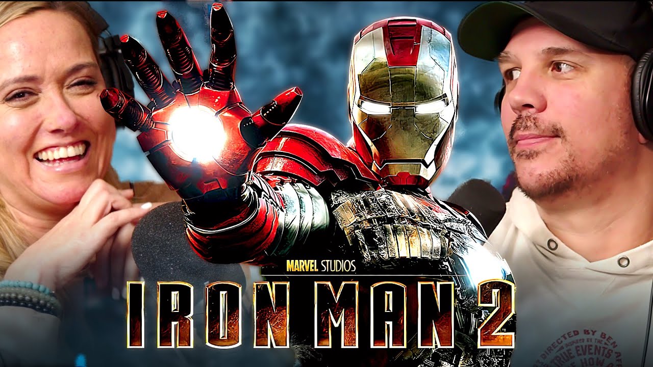 IRON MAN 2 (2010) | MOVIE REACTION! First Time Watching | MCU | Marvel | Robert Downey Jr