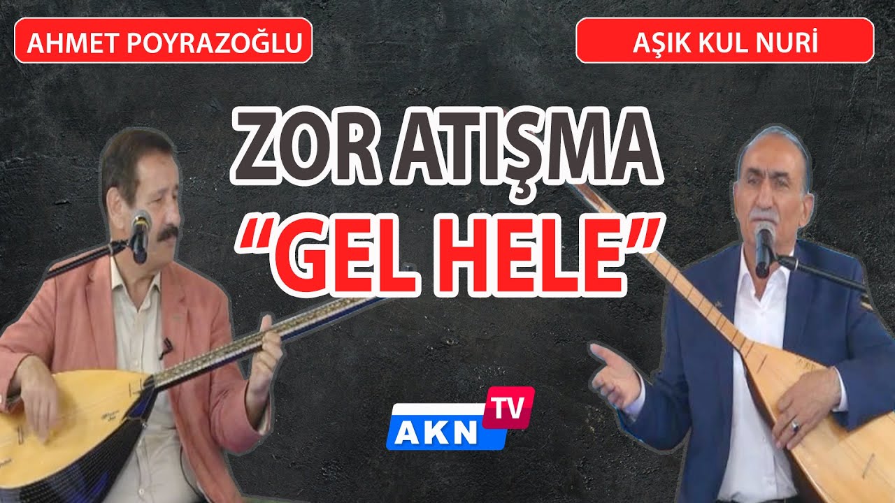 ZOR ATIŞMA 