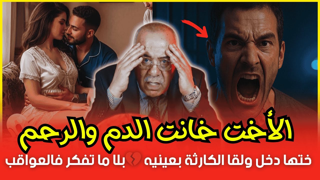 دخلات صاحبها عند ختها للدار.. شنو وقع منين جا راجلها؟ الخراز يحكي