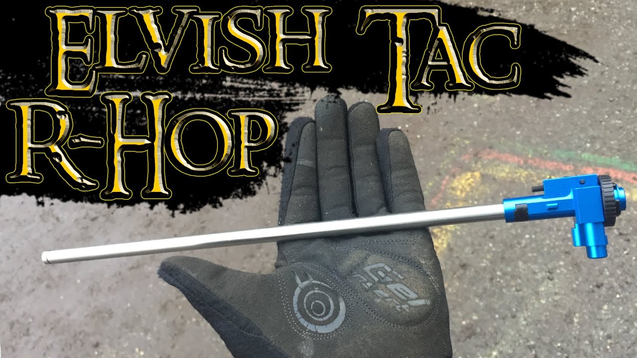 The Elvish Tac R-hop || Gameplay and Impressions