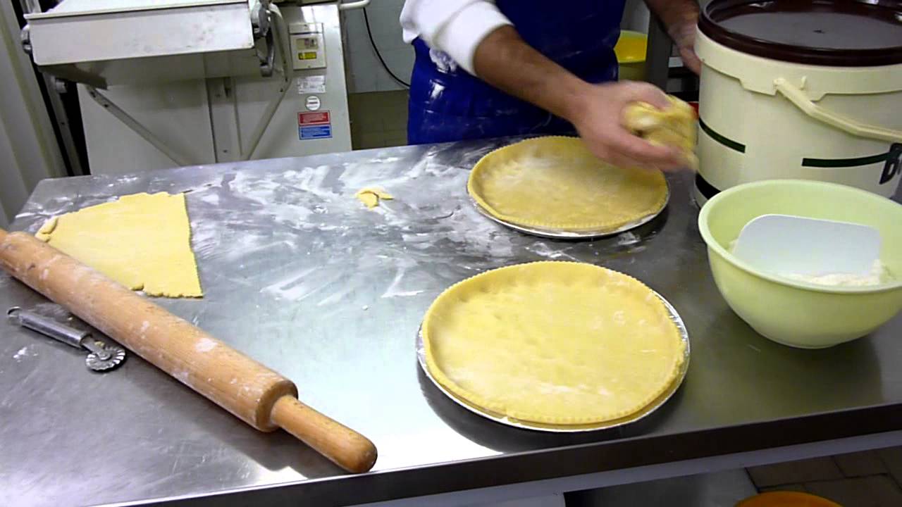 Crostata Ricotta e Nutella - Video Ricetta Dolce di Pasta Frolla