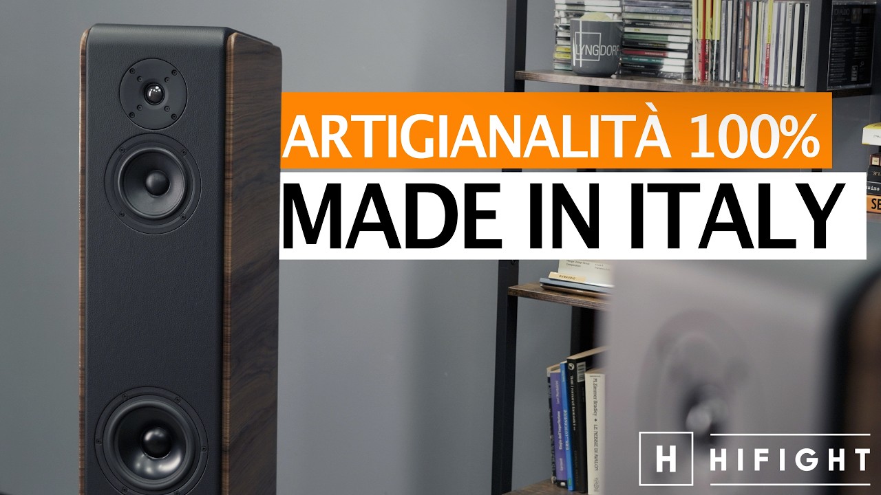 Opera Loudspeakers Quinta V2: La Rivoluzione del Suono Classico - Dalla produzione al vostro salotto
