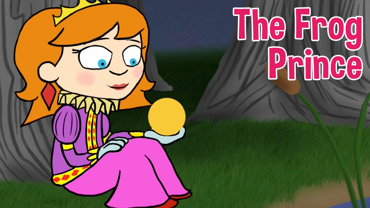 The Frog Prince Fairy Tale by Oxbridge Baby