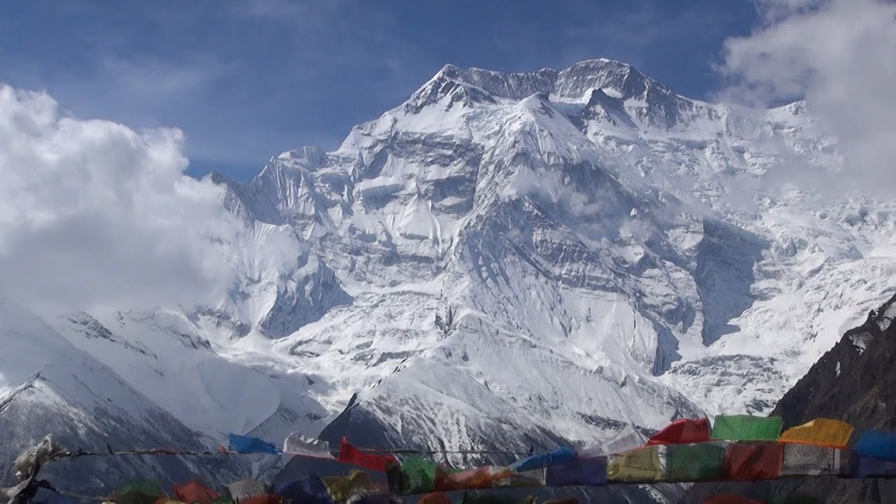 Trekking wokół Annapurny - część 1