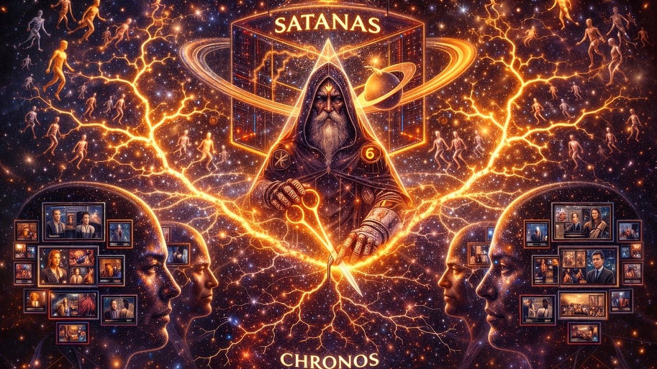 Satan goes to Church: dark electro techno