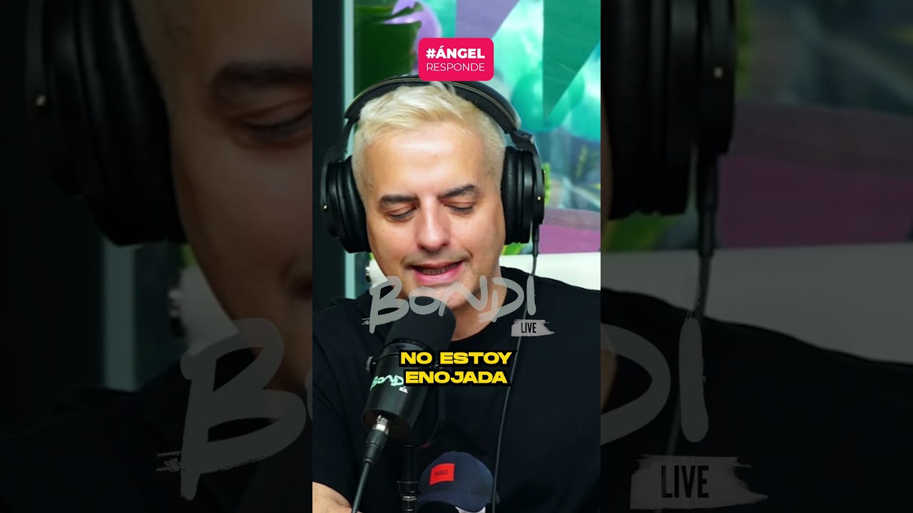 &iquest;POR QU&Eacute; CINTHIA SE ENOJ&Oacute; CON LAM? #bondi #angeldebrito #cinthiafernandez #lam #stream #shorts