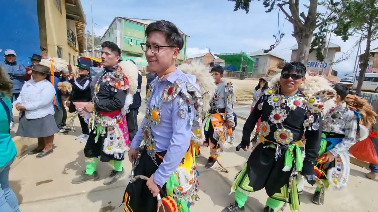 apu inca en tangor (cerró pasco 🇵🇪
