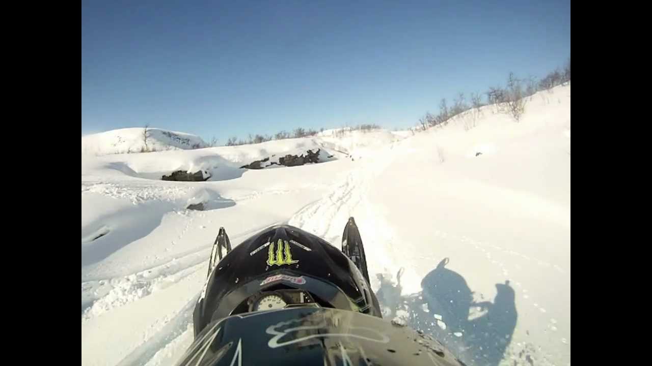 Polaris IQR With Nytro Turbo Engine