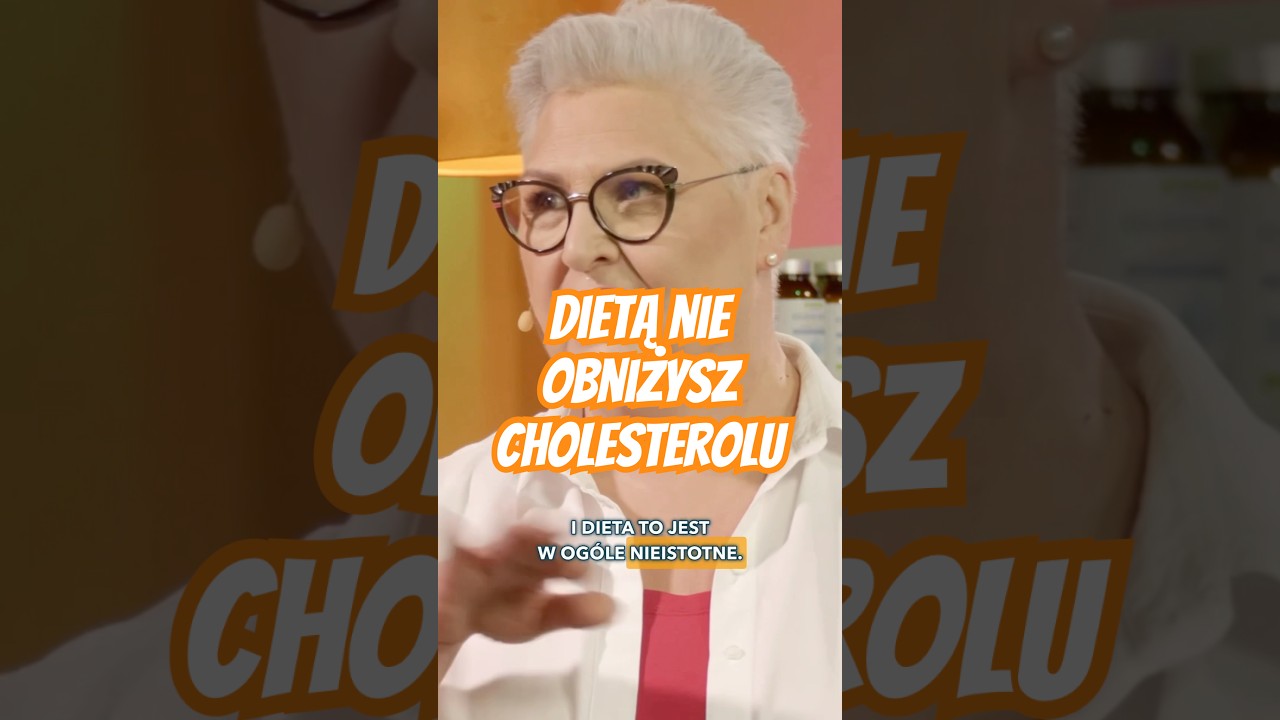 80% cholesterolu organizm produkuje sam