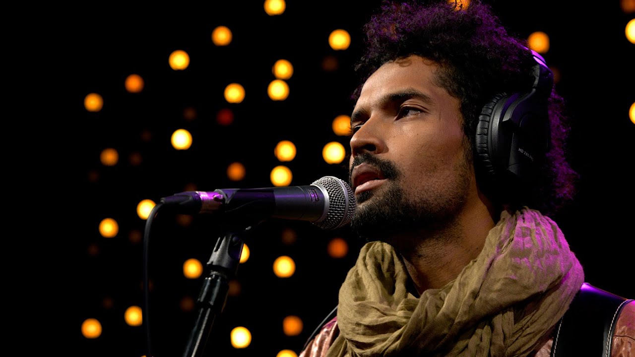 Imarhan - Tarha Nam (Live on KEXP)
