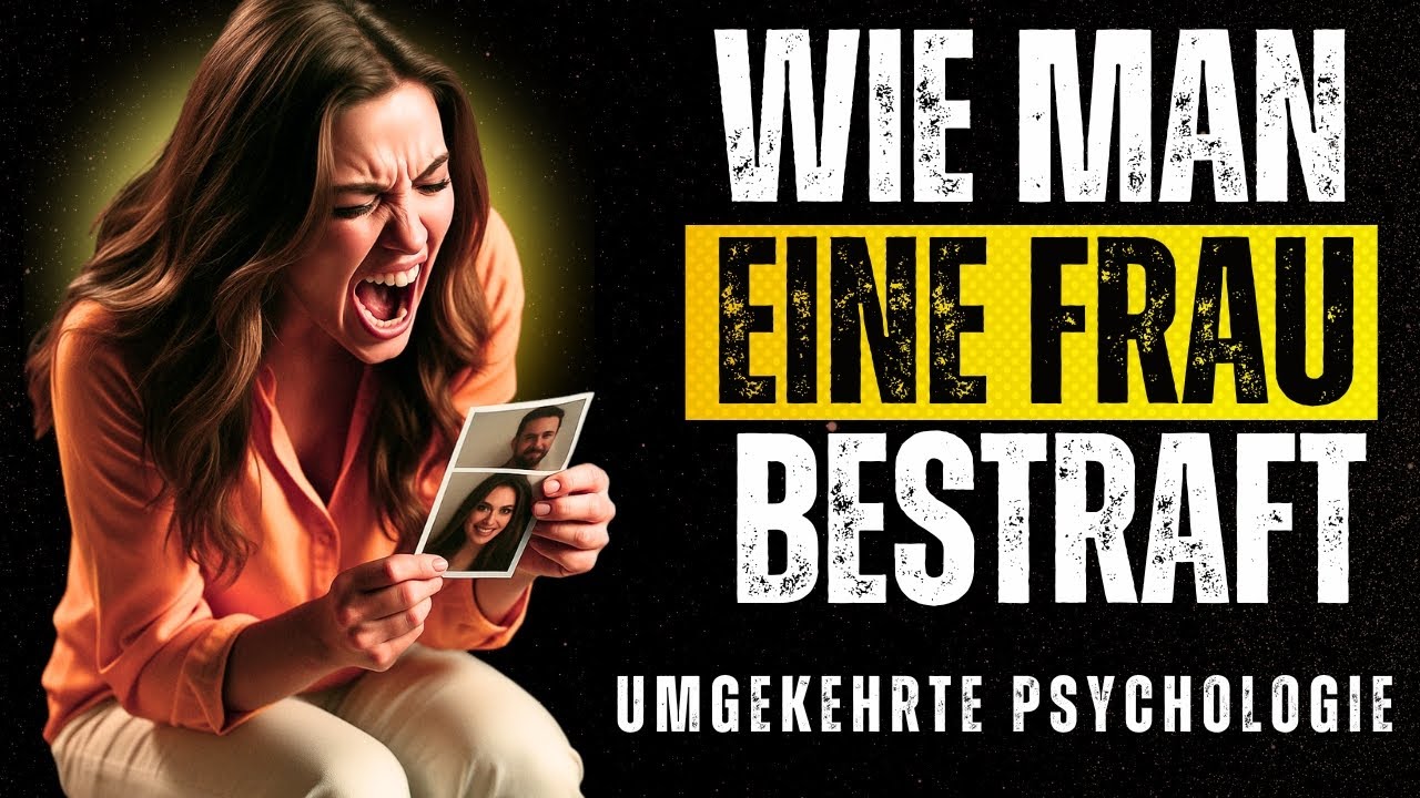 Wie ein Mann von hohem Wert eine Frau bestraft, ohne ein Wort zu sagen! Stoizismus