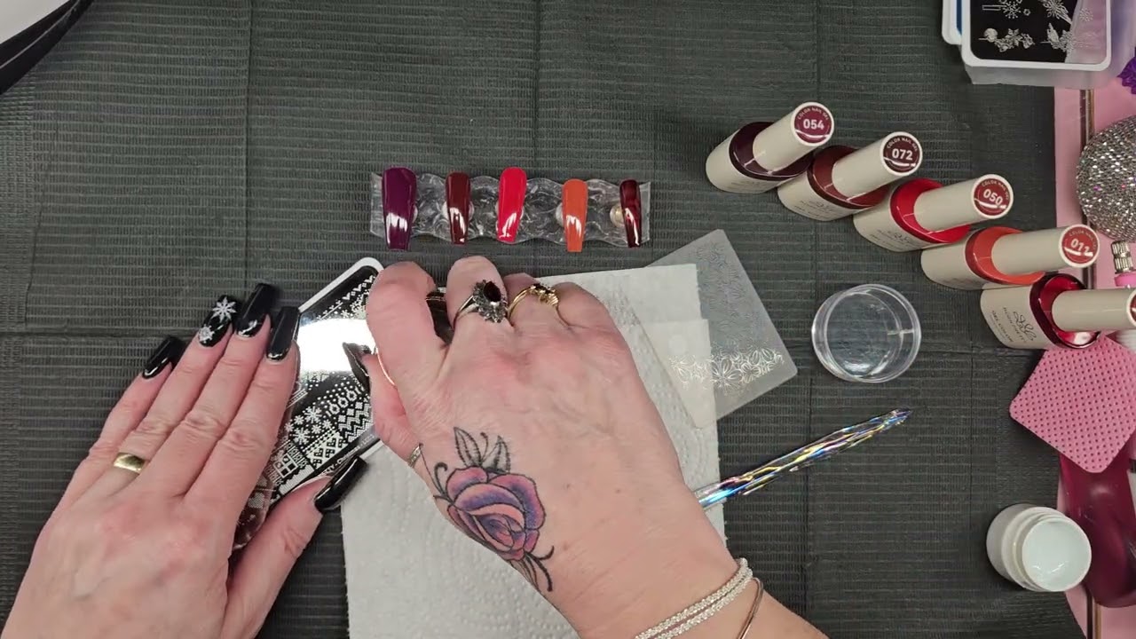 Новый гель-лак для ногтей Born Pretty Pro Terra без TPO и HEMA @bornprettywholesale #bornpretty