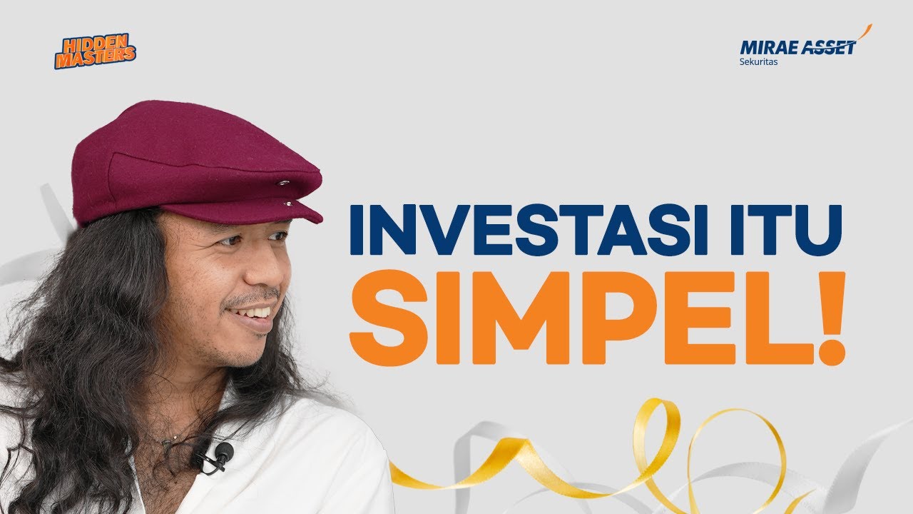 Jangan Melulu Fokus Bagger, Andhika Diskartes: Investasi Jangan Dibikin Rumit! | Hidden Masters