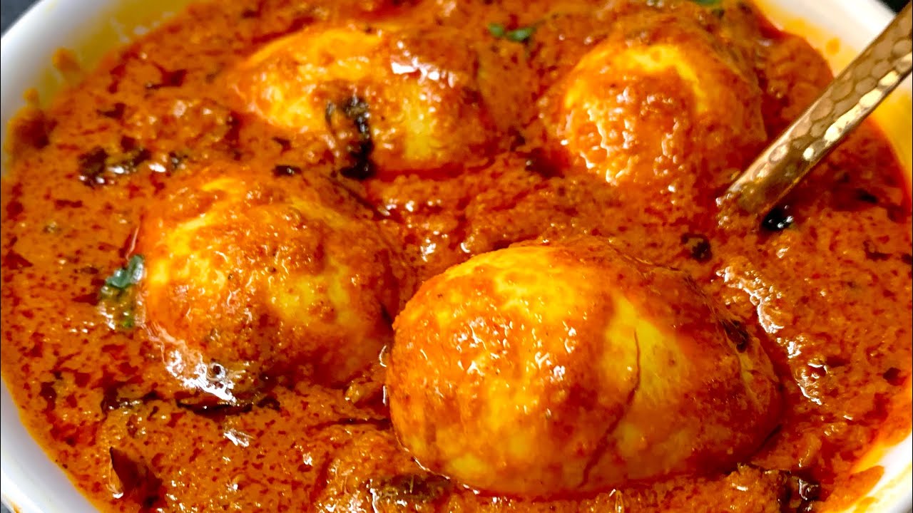 முட்டை குருமா,சாதம்-சப்பாத்திக்கு👌 | Egg Kurma | Muttai Kulambu | Egg gravy in tamil | Egg curry