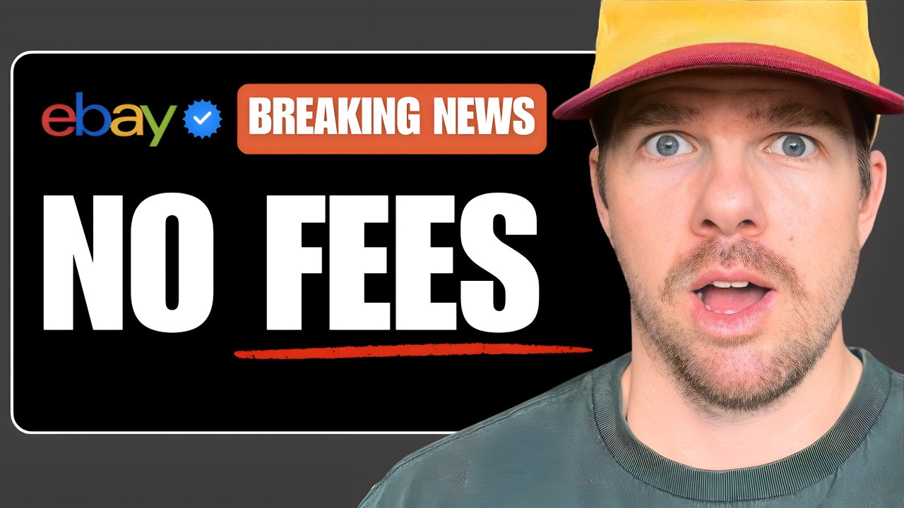 eBay отменил комиссию за продажу товаров в Австралии (это меняет всё)