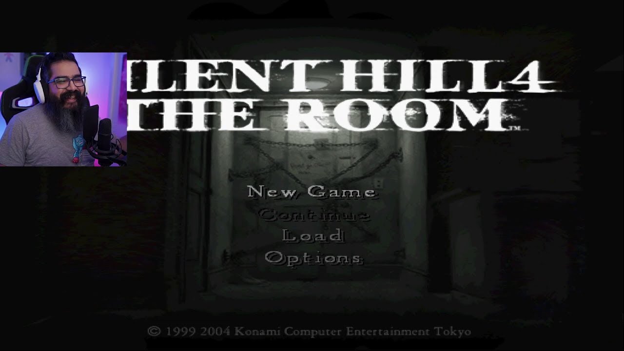 تختيم سايلنت هيل 4 الغرفة #1 الغرفة الملعونة Silent Hill 4 The Room