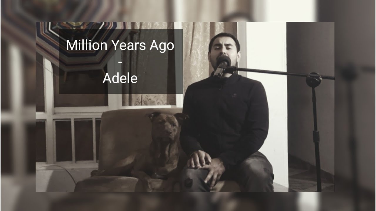Tobi Rabat - Million Years Ago (Adele Cover)