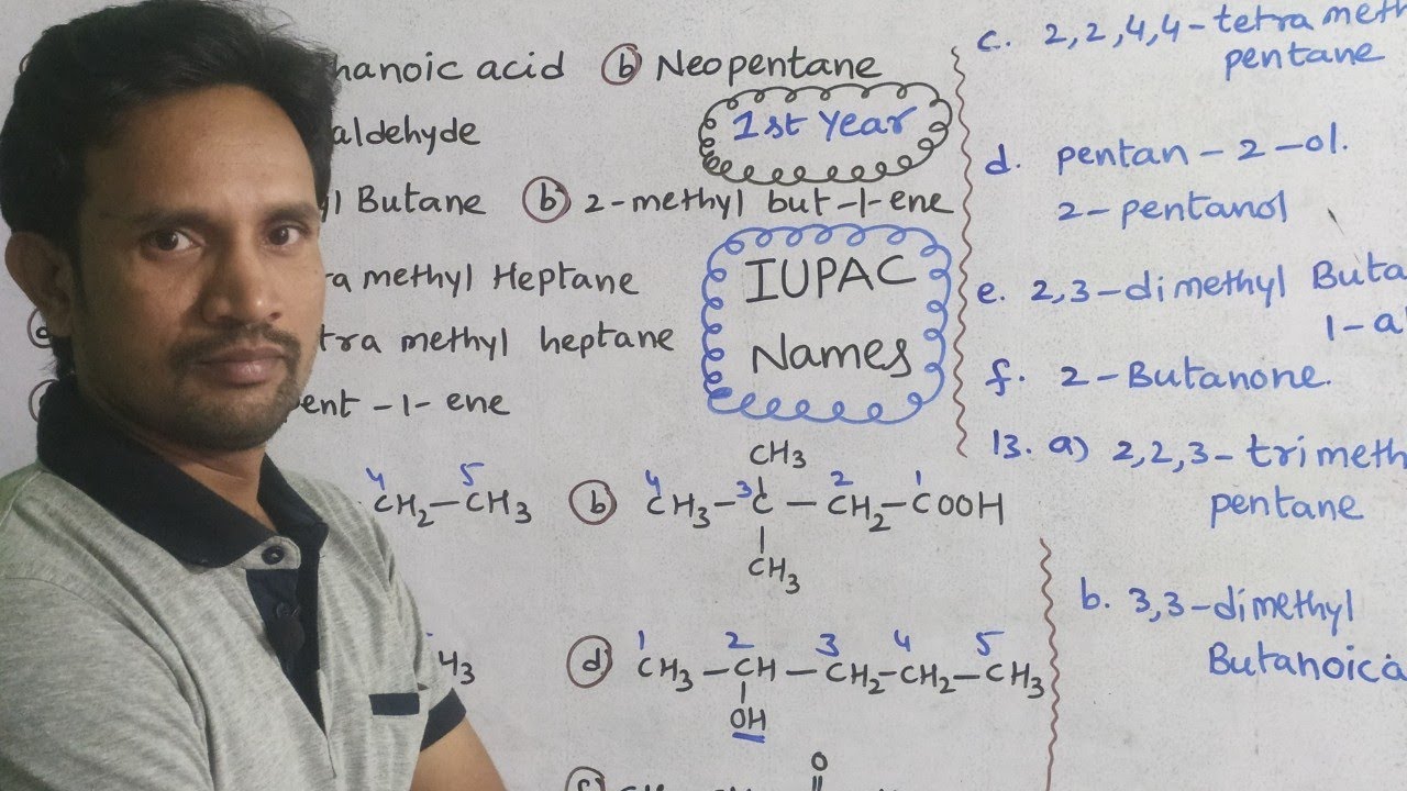 INTER FIRST YEAR ORGANIC CHEMISTRY IMPORTANT 2 MARKS / ORGANIC CHEMISTRY CLASS 11