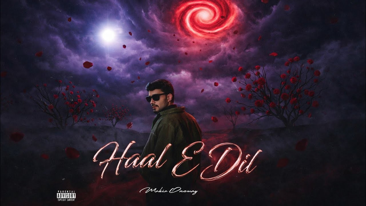 MAHIR ONEWAY - HAAL E DIL -  PROD BY CLIOMUSIC ( OFFICIAL AUDIO ) 2026 