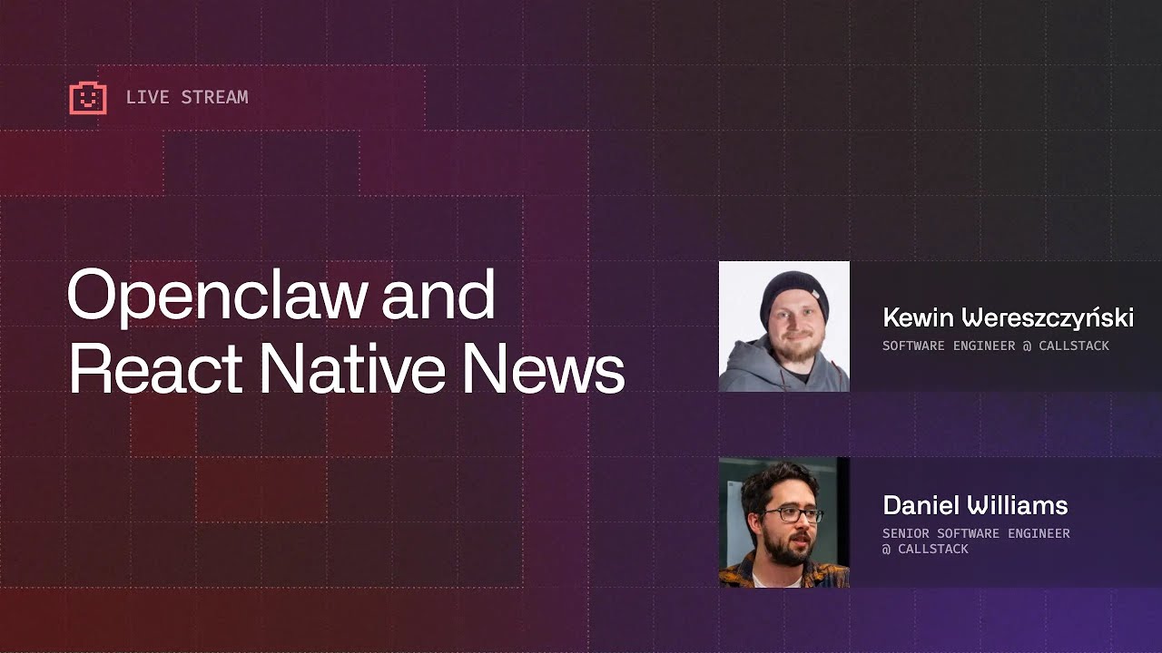 A Deep Dive into Openclaw and React Native News