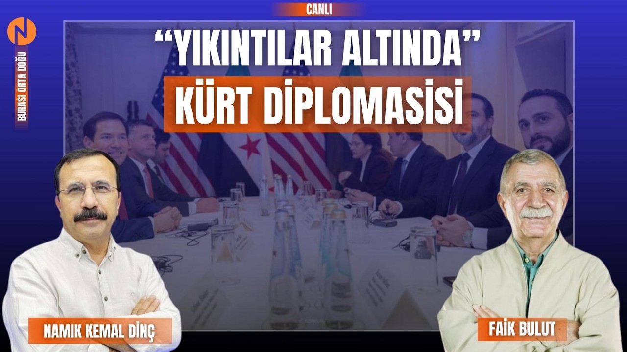 MÜNİH KONFERANSI’NDA KÜRTLERE NE MESAJ VERİLDİ?