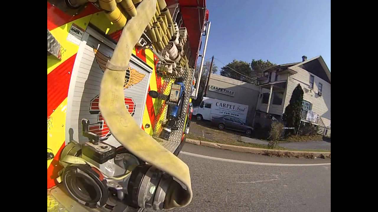 Progress Fire Co The Year of 2014