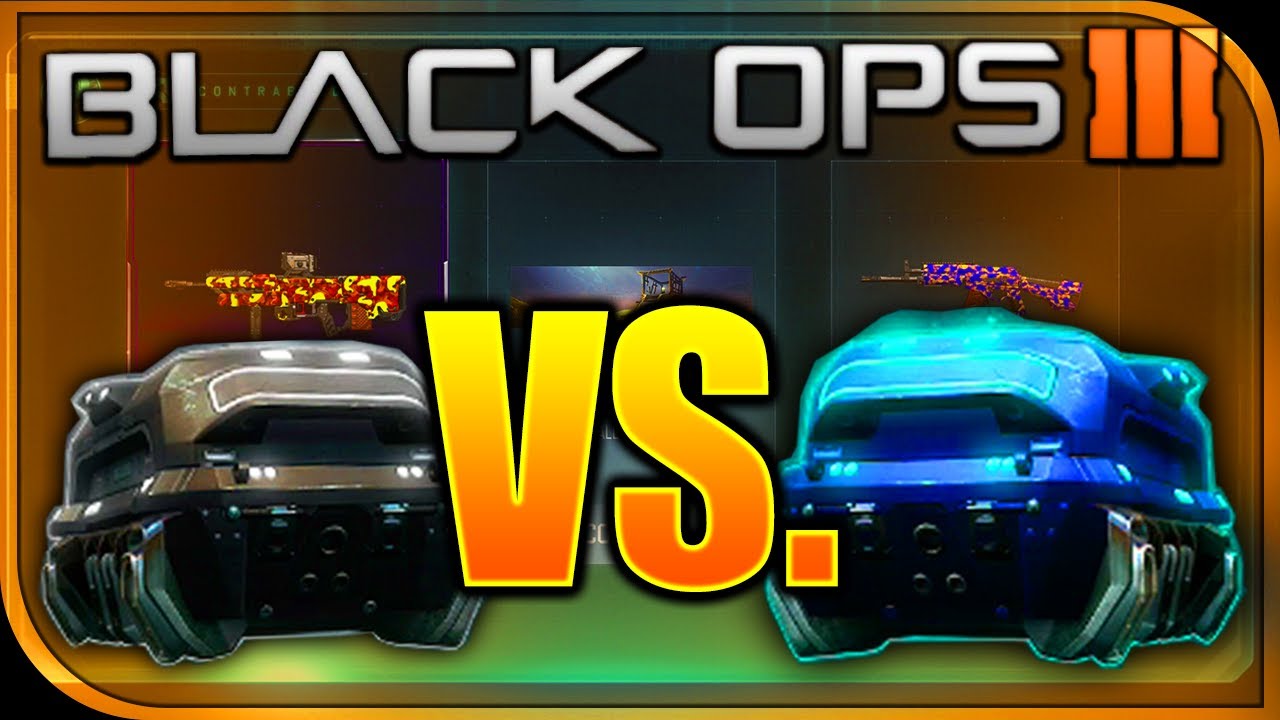 Black Ops 3: Common Supply Drops Better than Rare Supply Drops