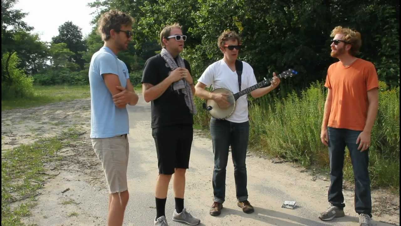 Megafaun - I Shall Be Released / On or Off Kolektyw #13
